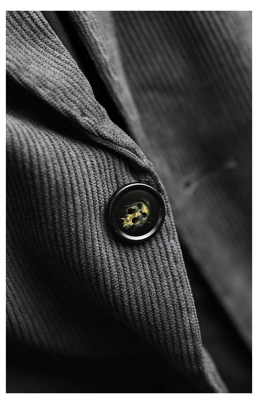 Blazer Slim Fit para Hombre - Primavera y Otoño - Image 17