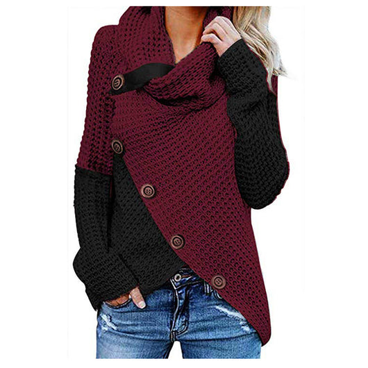 Sudadera con Bloques de Color en Mangas - Image 5