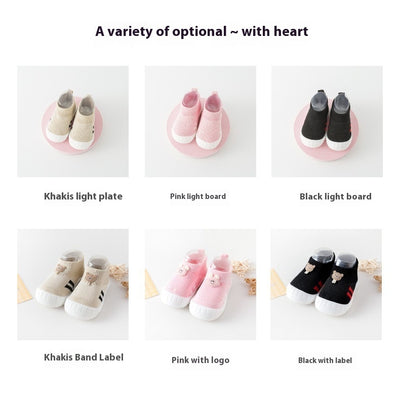 Zapatos Infantiles de Diseño Minimalista para Primavera y Otoño - Image 13