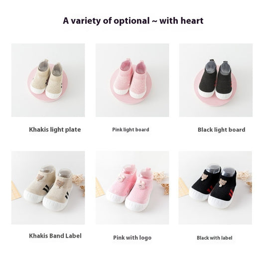 Zapatos Infantiles de Diseño Minimalista para Primavera y Otoño - Image 13
