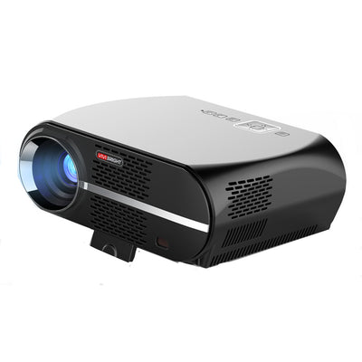 Proyector Portátil GP100 - Solución Compacta para Hogar, Oficina y Negocios - Image 6
