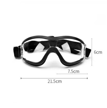 Gafas Protectoras para Perros Grandes - Protección Total contra Viento, Lluvia y Nieve - Image 9