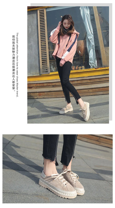 Zapatos Deportivos Transpirables para Mujer - Comodidad Primavera - Image 9