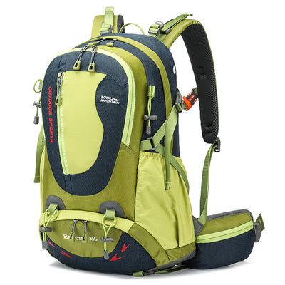Mochila de Montaña Impermeable de Gran Capacidad Ultraligera - Image 4