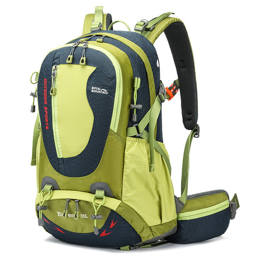 Mochila de Montaña Impermeable de Gran Capacidad Ultraligera - Image 4