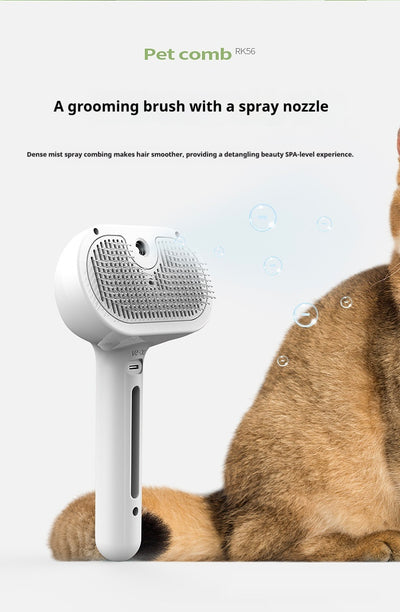 Spray Desenredante con Peine para Mascotas - Gatos y Perros - Image 12