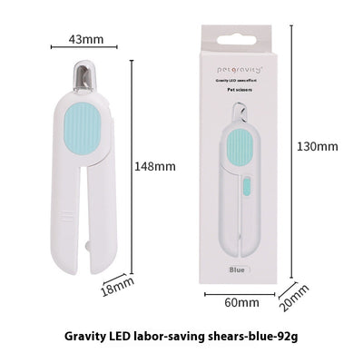 Cortauñas LED para Gatos con Función Automática - Image 7