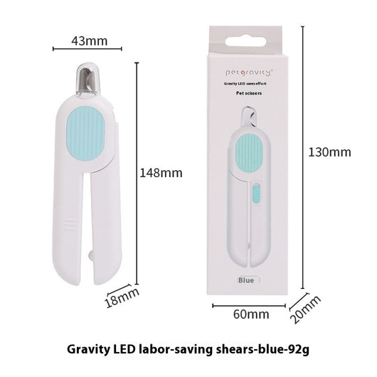 Cortauñas LED para Gatos con Función Automática - Image 7