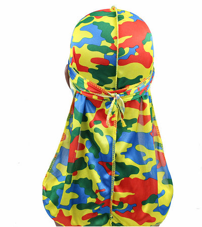 Bota Pirata Camuflaje con Cordones y Punta Reforzada - Image 14