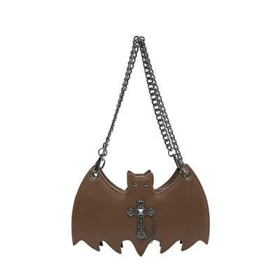 Bolso de Hombro con Diseño de Murciélago para Halloween - Image 8