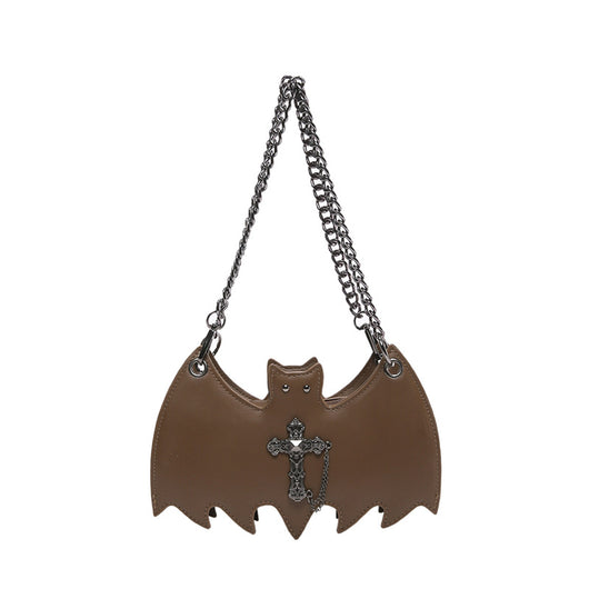 Bolso de Hombro con Diseño de Murciélago para Halloween - Image 8