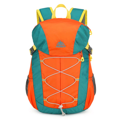 Mochila de Senderismo AZELA 20L Color Block - Ligera y Resistente - Image 2