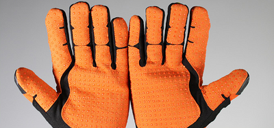 Guantes de Trabajo Antideslizantes con Refuerzo Mecánico - Image 9
