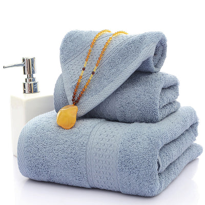 Juego de 3 Toallas de Baño Premium - Image 6