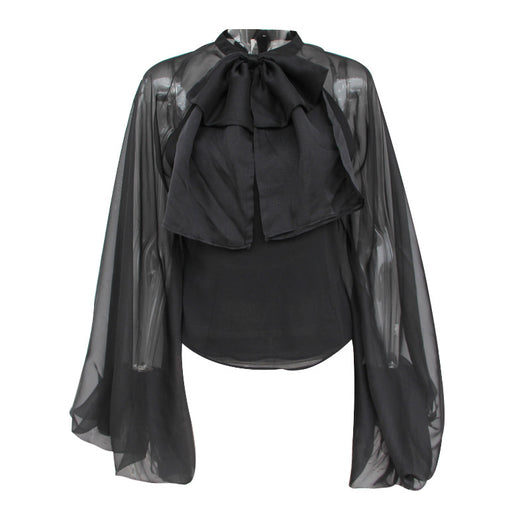 Blusa con Mangas Linterna - Image 6