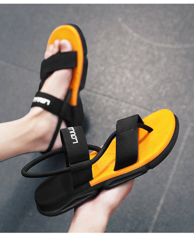 Sandalias Casuales para Hombre con Suela Gruesa Reforzada - Image 11