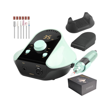 Pulidor de Uñas Profesional 45W de Alta Potencia 35000 RPM - Image 13