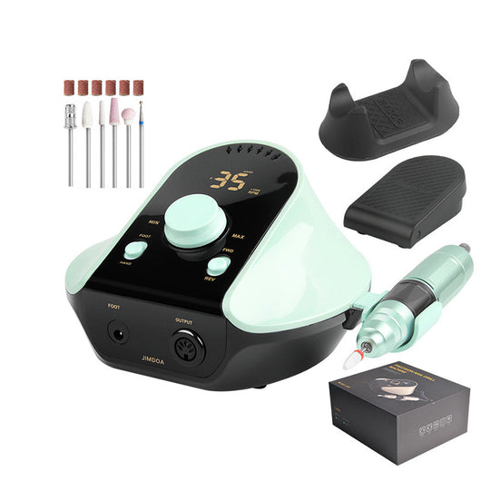 Pulidor de Uñas Profesional 45W de Alta Potencia 35000 RPM - Image 13