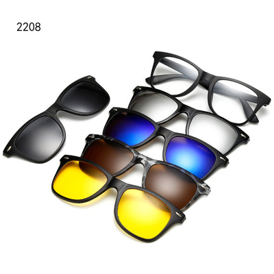Gafas de Sol Magnéticas - Image 4