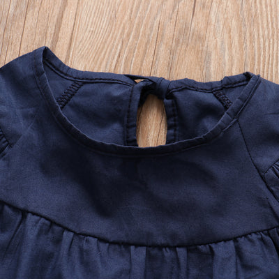 Conjunto Falda Plisada + Shorts Florales - Image 13