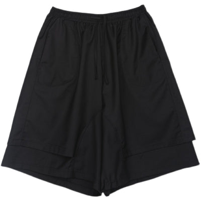 Pantalón Holgado Asimétrico Personalizado para Hombre - Image 11