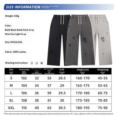 Pantalones Casuales Deportivos para Hombre - Image 9