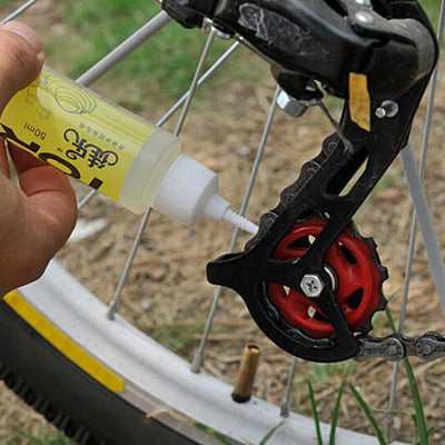 Aceite Lubricante para Cadena de Bicicleta - Image 4