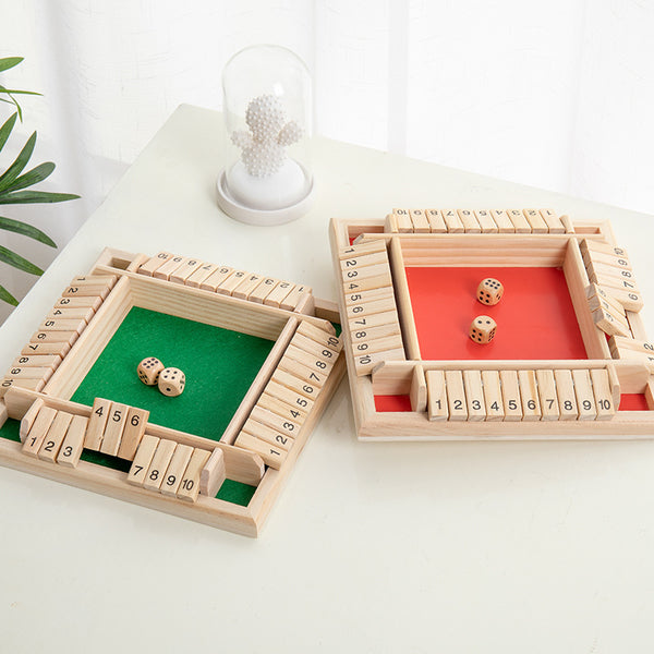 Juego de Mesa Cierra la Caja Definitivo