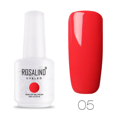 Adhesivo Gel de Color para Uñas con Fotocurado - Image 6