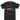 Equality Rainbow T-Shirt - Black