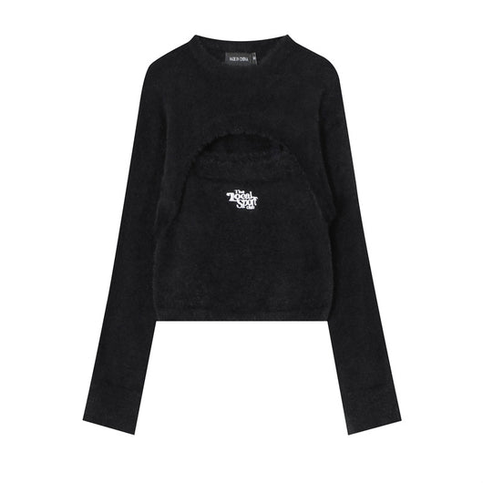 Conjunto de Dos Piezas: Blusa Manga Larga con Tirantes Ajustables - Image 13
