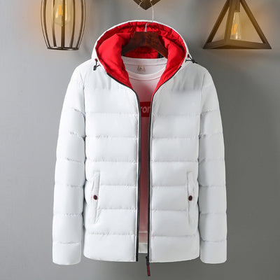 Chaqueta de Algodón Casual - Image 9