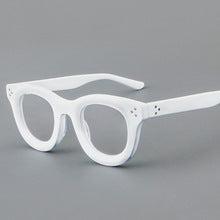 Gafas Vintage Estampado Leopardo en Acetato - Image 14