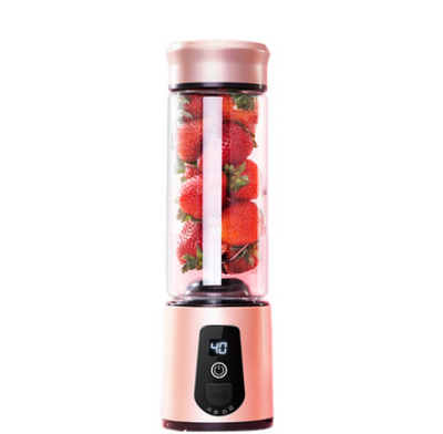 Extractor de Jugos Portátil Multifuncional - Image 2