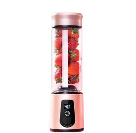 Extractor de Jugos Portátil Multifuncional