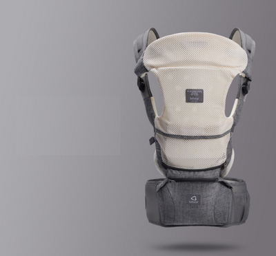 Cargador de Cadera para Bebé - Asiento Ergonómico - Image 5
