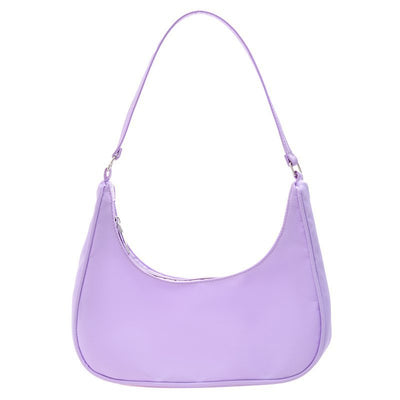 Bolsa Bandolera Pequeña Dumpling - Diseño Minimalista para Mujer - Image 4