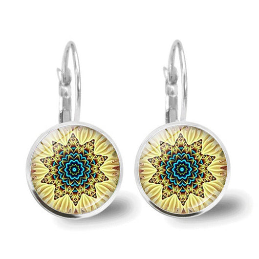 Aretes de Henna Artesanales - Image 20