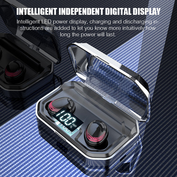 Auriculares Bluetooth X10 Pro - Image 6