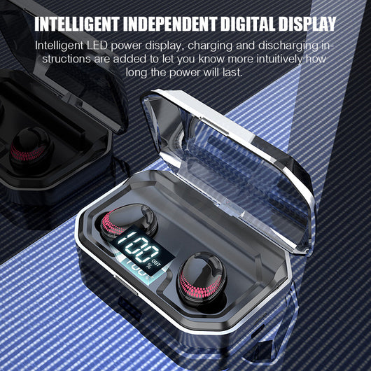 Auriculares Bluetooth X10 Pro - Image 6