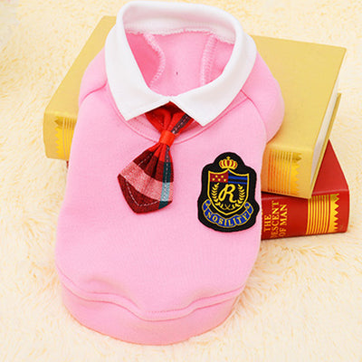 Uniforme Escolar para Perros - Disfraz Teddy de Importación - Image 11