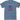 Tee Luv x Comfort Colors USPS U.S. Mail Eagle T-Shirt - Blue Jean