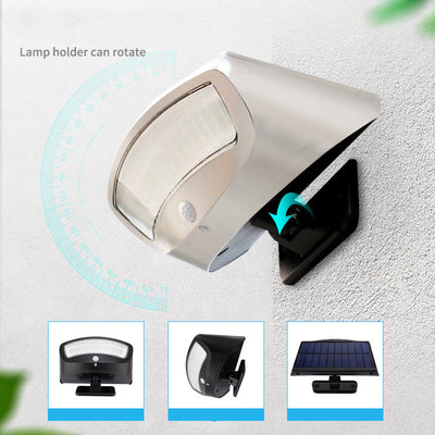 Lámpara Solar de 36 LED con Sensor de Movimiento - Image 3