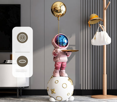 Gran Decoración Astronauta para Sala de Estar - Image 8
