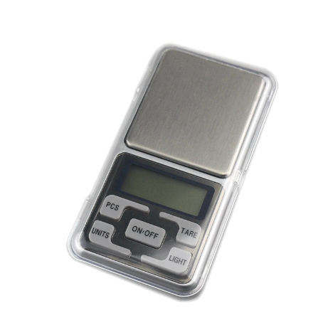 Balanza Digital de Precisión 200g - Báscula de Bolsillo para Joyería y Gemas - Image 4