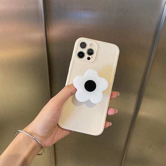 Funda Floral para Teléfono - Diseño Elegante y Protección