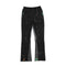 Pantalones Casuales con Costuras de Color Degradado