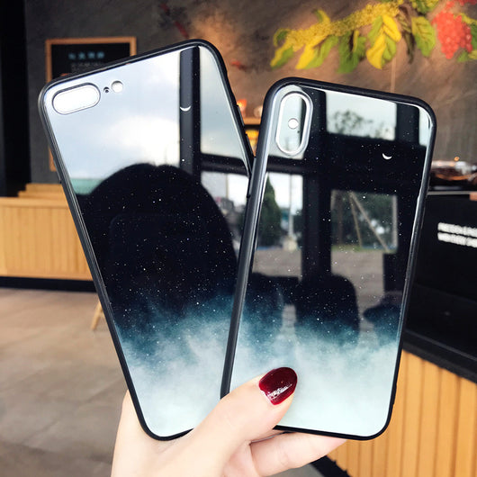 Funda Protectora Cielo Estrellado para Teléfono - Image 5