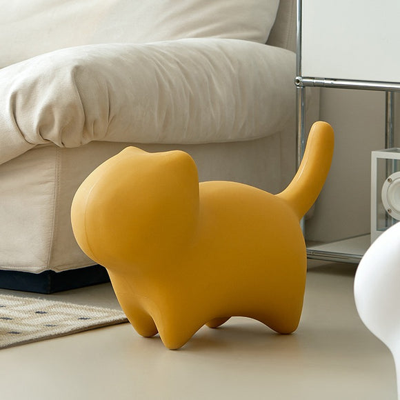 Banqueta Infantil Creativa y Adorable para Sala de Estar