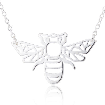 Collar Personalizado de Abeja Hueca - Image 12